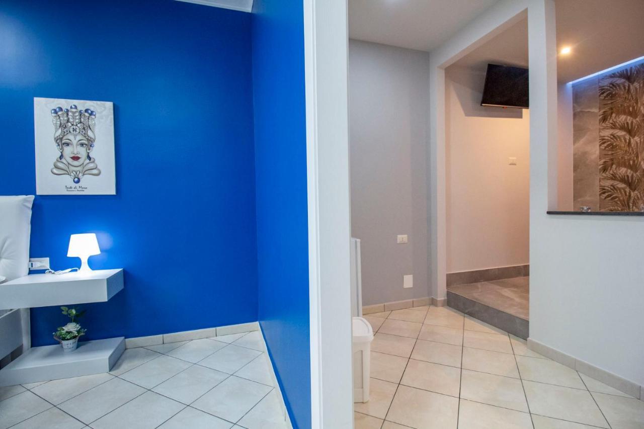 Royal Playa Suite And Apartament -Private Parking- Self Chek Out 카타니아 외부 사진